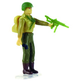 World's Smallest GI Joe Duke Figure - Radar Toys