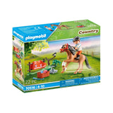 Playmobil Country Collectible Connemara Pony Building Set 70516 - Radar Toys