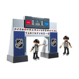 Playmobil NHL Score Clock With Referees Set 9016 - Radar Toys