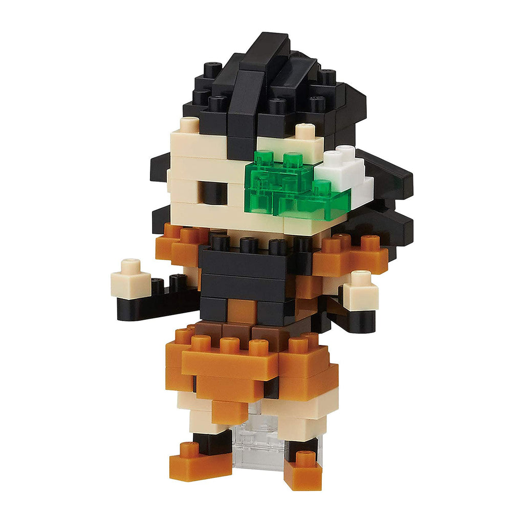 Nanoblock Dragon Ball Z Raditz Building Set