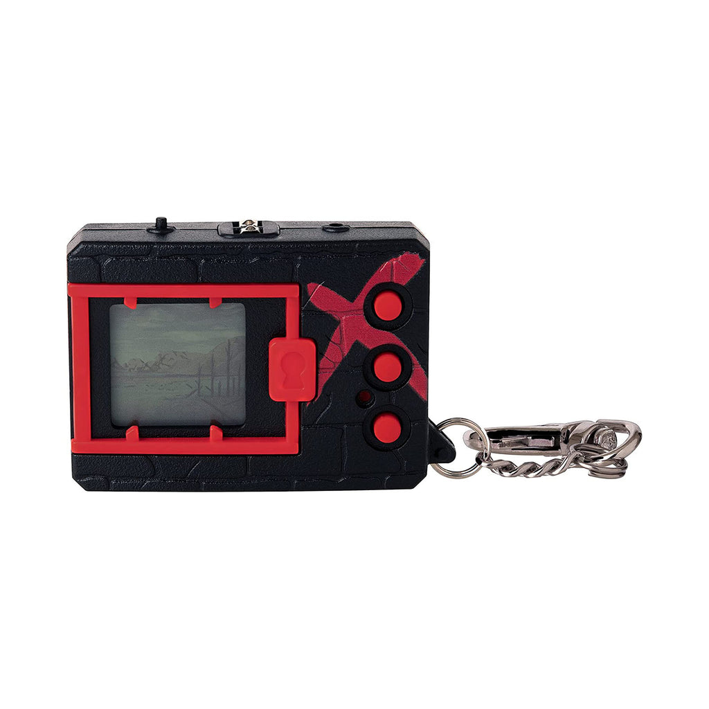 Bandai Digimon X Virtual Pet Black And Red