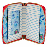 Loungefly Blues Clues Handy Dandy Notebook Zip Around Wallet - Radar Toys