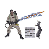 Ghostbusters Afterlife Winston Zeddemore Build A Figure Plasma Series Figure - Radar Toys