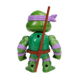 Jada Toys Teenage Mutant Ninja Turtles Donatello 4 Inch Metalfigs Diecast Figure - Radar Toys