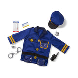 Melissa And Doug Police Officer Role Play Set - Radar Toys