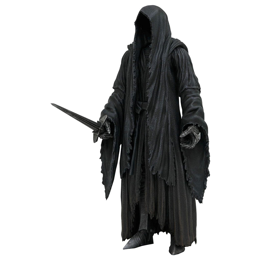 Lord Of The Rings Sauron Build A Figure Nazgul Deluxe Action Figure