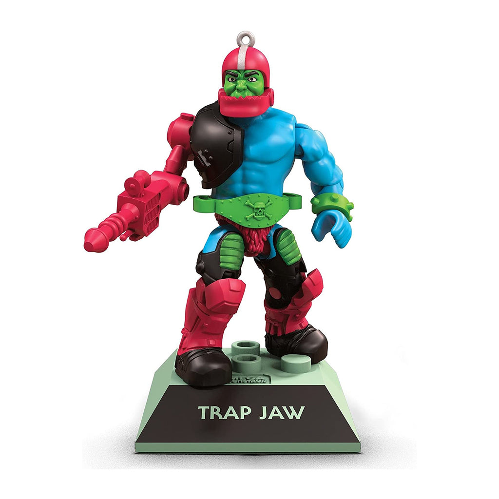Mega Construx Masters Of The Universe Trap Jaw Building Set