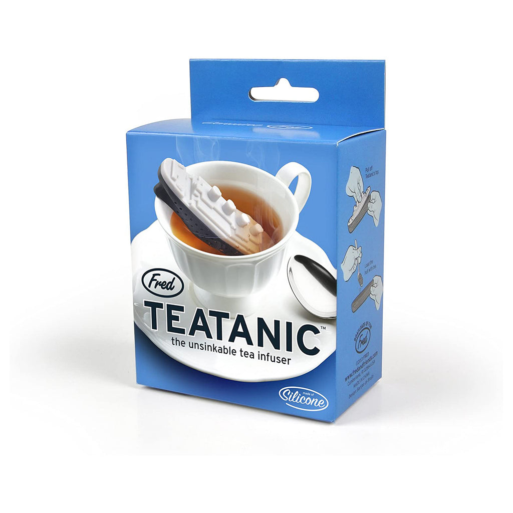 FRED Teatanic Tea Infuser