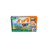 Brio World Action Tunnel Station Set - Radar Toys