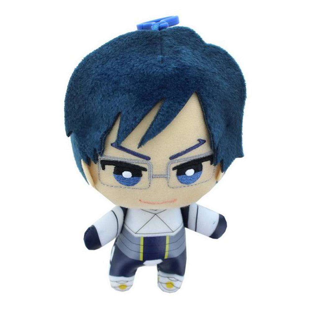 My Hero Academia Hanger Tenya Iida 6 Inch Plush Figure