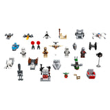 LEGO® Star Wars 2021 Advent Calendar The Mandalorian Set 75307 - Radar Toys