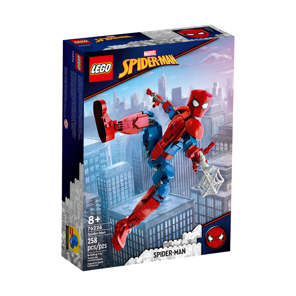 LEGO® Marvel Spider-Man Building Set 76226 - Radar Toys