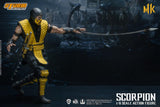 Storm Collectibles Mortal Kombat 11 Scorpion Klassic Sixth Scale Figure - Radar Toys