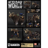 Acid Rain FAV-SP21 Exclusive Gugees Action Figure Set - Radar Toys