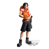 Banpresto One Piece Grandista Nero Portgas D Ace Figure - Radar Toys