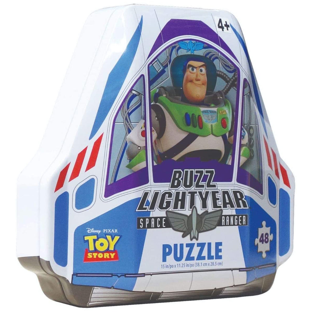 Toy Story Buzz Lightyear 48 Piece Puzzle
