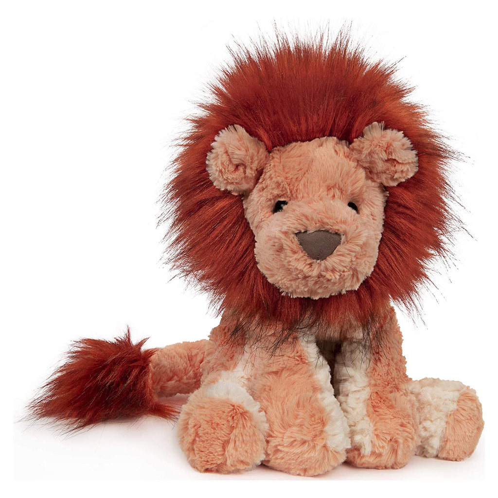 Gund Cozy Lion 10 Inch Plush Figure 6058947 - Radar Toys