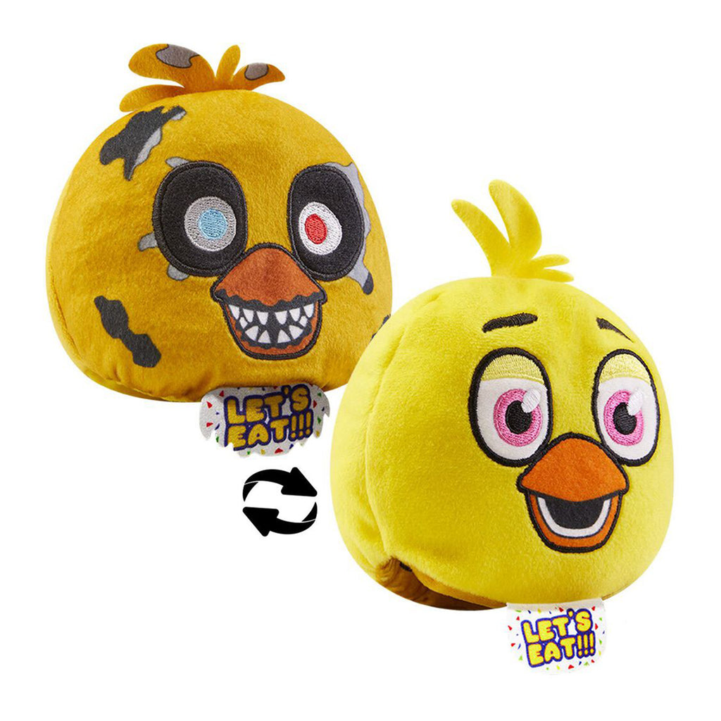 Funko Five Night's At Freddy's Chica Reversible 4 Inch Plush