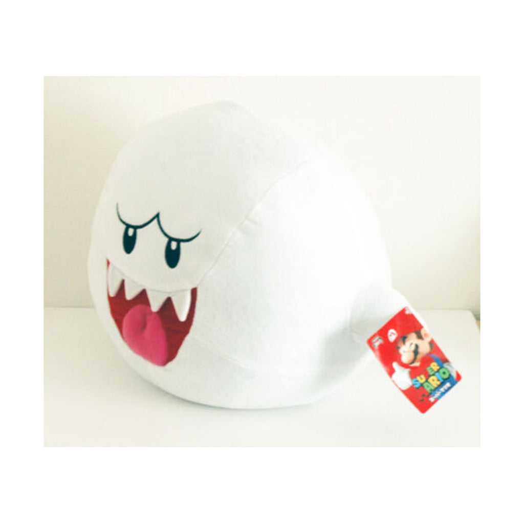 Nintendo Super Mario Boo 10.5 Inch Plush Figure