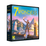 7 Wonders The Board Game - Radar Toys