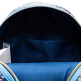 Loungefly Disney Lilo And Stitch EE Exclusive Angel Stitch Hearts Mini Backpack - Radar Toys