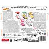 Hot Wheels Hello Kitty And Friends Character Cars - Radar Toys
