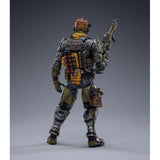 Joy Toy Skeleton Forces Shadow Wing Hunter Black Gold Action Figure - Radar Toys
