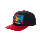 Bioworld Spongebob Squarepants Snapback Hat - Radar Toys