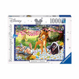 Ravensburger Disney Bambi With Thumper And Flower 1000 Piece Puzzle - Radar Toys