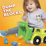 Mega Bloks Raphy Recycling Truck Set - Radar Toys