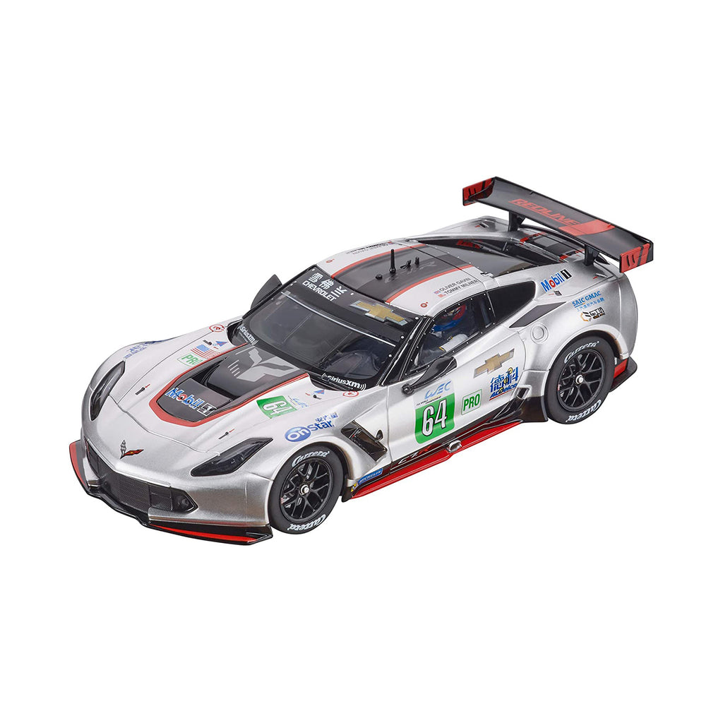 Carrera Digital Chevrolet Corvette C7.R No.64 Electric Slot Car
