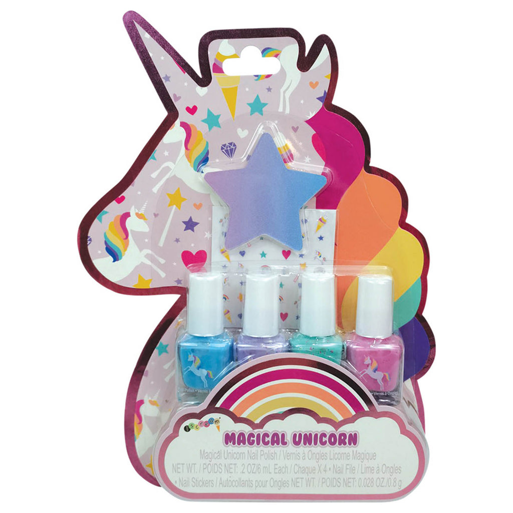 iScream Magical Unicorn Nail Polish Set