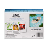 Llamas Unleashed Board Game - Radar Toys