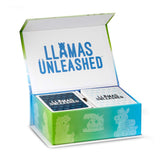 Llamas Unleashed Board Game - Radar Toys