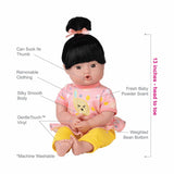 Adora Play Time Babies Bright Citrus Baby Doll - Radar Toys