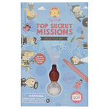 Schylling Tiger Tribe Top Secret Missions Detective Set - Radar Toys
