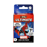 UNO Ultimate Marvel Spider-Man Add On Pack - Radar Toys