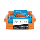 Mad Beauty Warner Friends Sofa Soap And Dish Set - Radar Toys