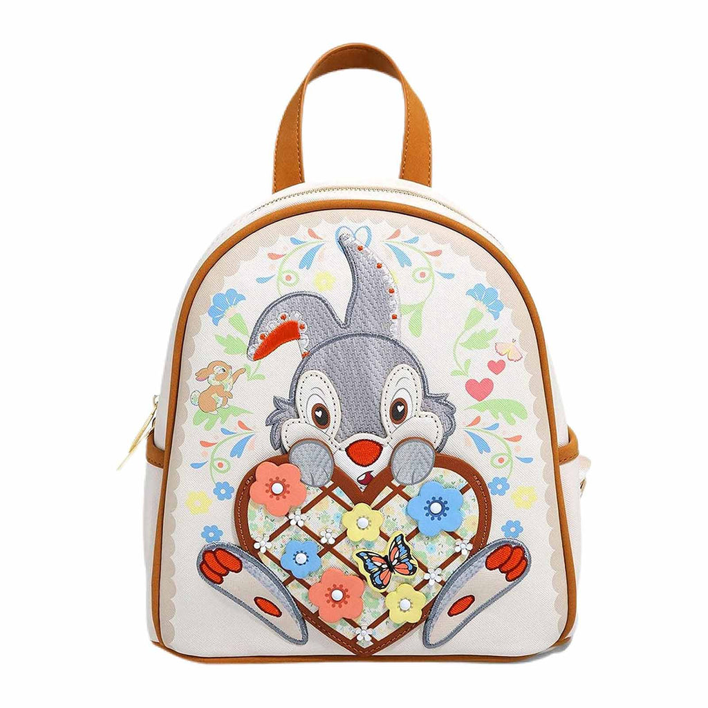 Danielle Nicole Disney Thumper Loves Miss Bunny Backpack