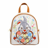 Danielle Nicole Disney Thumper Loves Miss Bunny Backpack - Radar Toys