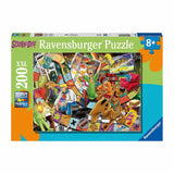 Ravensburger Scooby-Doo Character Group 200 Piece Puzzles - Radar Toys