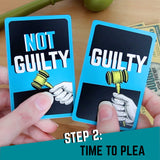 University Games Judge Your Friends Party Games - Radar Toys