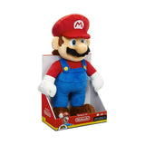 Jakks Super Mario Jumbo 18 Inch Plush - Radar Toys