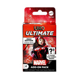 UNO Ultimate Marvel Scarlet Witch Add On Pack - Radar Toys
