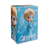 Banpresto Disney Q Posket Frozen Elsa Figure - Radar Toys