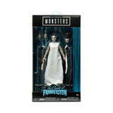 Jada Toys Universal Monsters The Bride Of Frankenstein 6 Inch Action Figure - Radar Toys