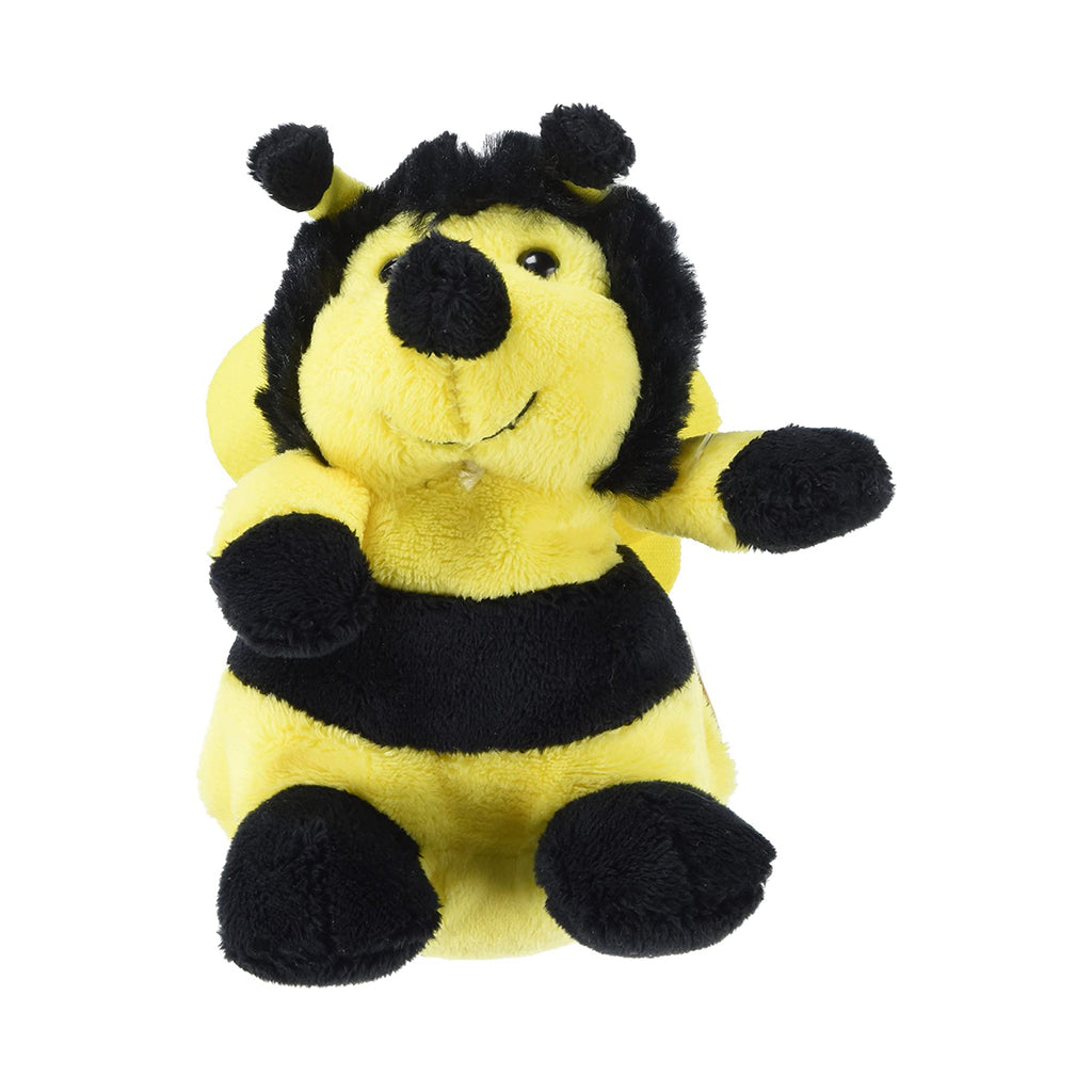 Weez Bumblebee Beanie 5 Inch Plush - Radar Toys