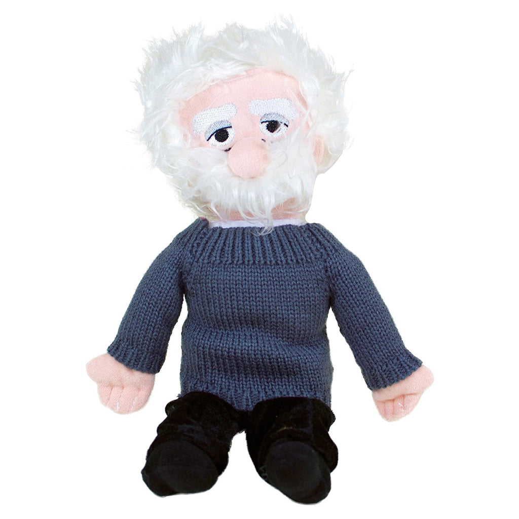 Little Thinkers Albert Einstein Plush Figure