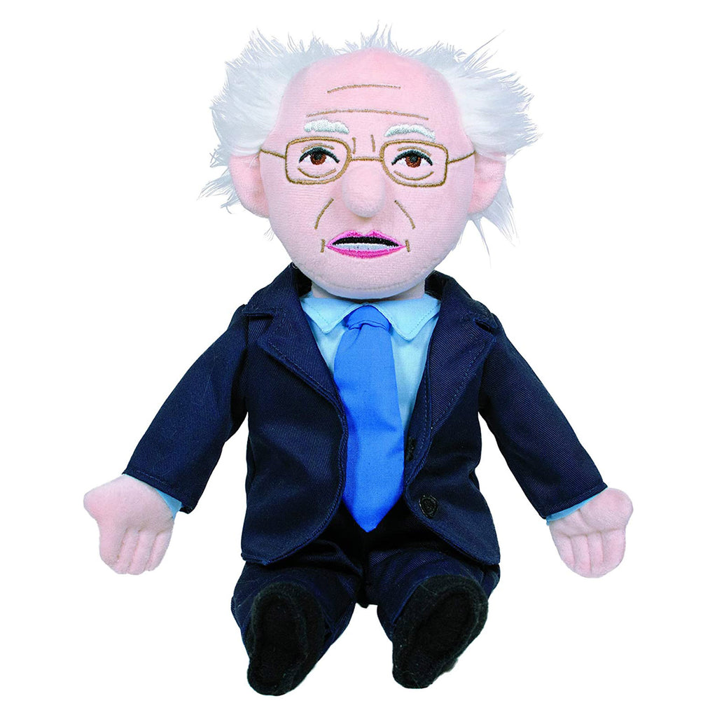 Little Thinkers Bernie Sanders Plush Figure