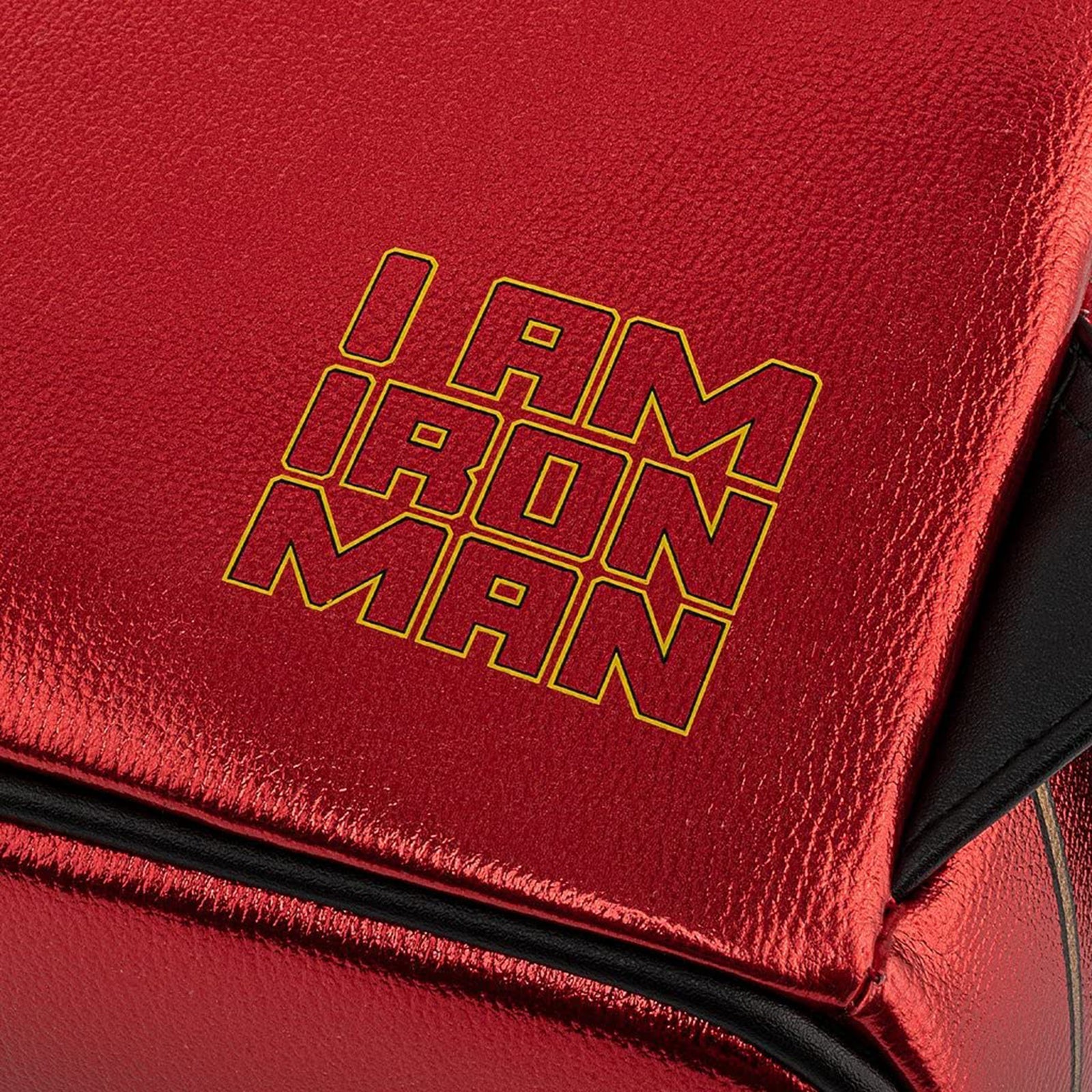 iron man mini backpack Loungefly Marvel Iron Man Light Up Mini Backpack